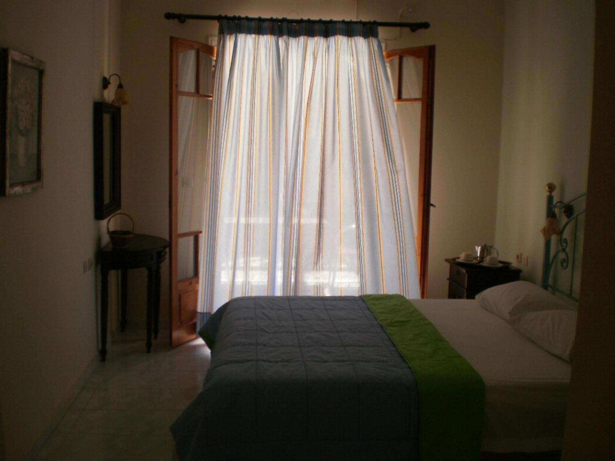 Loukas Inn Family Resort Keri Екстер'єр фото